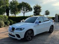 Usata BMW X6 M Sport 245 CV (180 kW) 2011 Bianco SUV