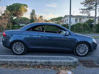 Usata VW Eos 150 CV (110 kW) 2007 Cabrio