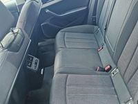 Usata Audi A4 150 CV (110 kW) 2018 Nero Station wagon