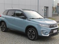 Usata Suzuki Vitara 129 CV (94 kW) 2021 Blu SUV