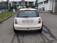 Usata Mini ONE 90 CV (66 kW) 2004 Utilitaria