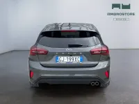 Usata Ford Focus ST-Line 125 CV (91 kW) 2022 Magnetic grey Berlina