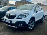 Usata Opel Mokka Cosmo 136 CV (100 kW) 2016 Bianco SUV