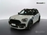 Usata Mini Countryman 150 CV (110 kW) 2019 Bianco SUV