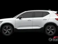 Nuova Volvo XC40 Plus 163 CV (119 kW) 2026 Cristal white pearl SUV