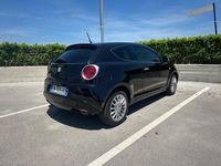 Usata Alfa Romeo MiTo 95 CV (69 kW) 2012 Nero Utilitaria
