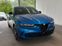 Käytetty Alfa Romeo Tonale Veloce 280 HP (205 kW) 2024 Sininen Katumaasturi
