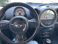 Usata Mini Cooper Countryman 122 CV (89 kW) 2012 Blu/azzurro SUV