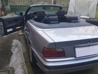 Usata BMW 318 Cabriolet 1996 Grigio Cabrio