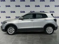 Usata VW T-Cross Style 110 CV (80 kW) 2022 Pyrit silver SUV