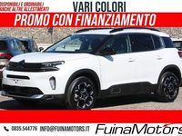 Nuova Citroën C5 Aircross 2025 Nero SUV