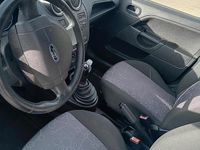 Usata Ford Fiesta 90 CV (66 kW) 2007 Nero Utilitaria
