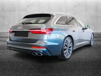 Usata Audi S6 344 CV (253 kW) 2022 Grigio Station wagon