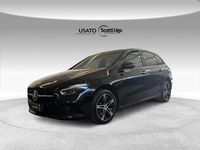 Usata Mercedes B250e Advanced Plus 163 CV (119 kW) 2023 Nero Monovolume