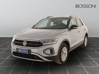 Usata VW T-Roc Life 150 CV (110 kW) 2025 Grigio SUV