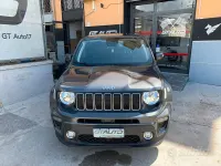 Gebraucht Jeep Renegade Longitude 120 PS (88 kW) 2021 Grau SUV