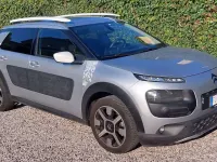 Usata Citroën C4 Rip Curl 99 CV (72 kW) 2017 SUV