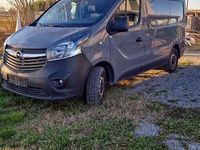 Usata Opel Vivaro 121 CV (88 kW) 2017 Grigio Monovolume