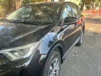 Usata Toyota RAV4 Hybrid Business Edition 155 CV (114 kW) 2016 Nero SUV