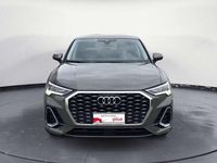 Usata Audi Q3 S-Line 150 CV (110 kW) 2025 Grigio SUV