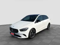Usata Mercedes B200 150 CV (110 kW) 2019 Bianco polare Utilitaria