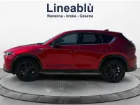 Usata Mazda CX-5 Homura-Line 165 CV (121 kW) 2023 Rosso SUV