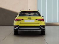 Usata Audi A3 Ambiente 150 CV (110 kW) 2024 Nero Berlina