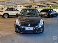 Usata Suzuki Swift GL 75 CV (55 kW) 2011 Nero Utilitaria