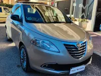 Usata Lancia Ypsilon Gold 69 CV (50 kW) 2012 Giallo Utilitaria