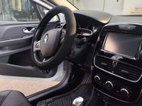 Usata Renault Clio IV Zen 75 CV (55 kW) 2017 Bianco Berlina