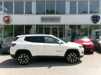 Usata Jeep Compass Limited 170 CV (125 kW) 2018 Bianco SUV