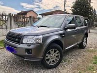 usata Land Rover Freelander 2.2 sd4 SE 190cv auto