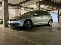 Usata VW Golf VI Highline 140 CV (102 kW) 2009 Utilitaria