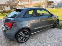 Usata Audi A1 231 CV (169 kW) 2015 Grigio Utilitaria