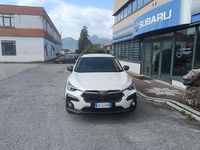 Usata Subaru Crosstrek Style 136 CV (100 kW) 2025 Bianco SUV