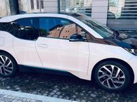 Usata BMW i3 75 kW (102 CV) 2017 Bianco Utilitaria