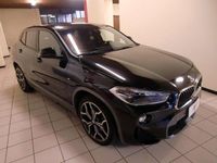 Usata BMW X2 M Sport 190 CV (139 kW) 2019 Nero metallizzato SUV