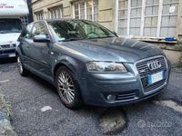 Usata Audi A3 Ambition 170 CV (125 kW) 2007 Antracite Utilitaria