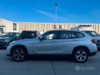 usata BMW X1 xdrive20d Eletta