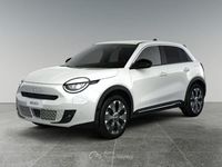 Nuova Fiat 600 La Prima 145 CV (106 kW) 2025 Bianco SUV