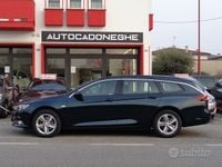 Usata Opel Insignia 170 CV (125 kW) 2019 Nero(met.) Station wagon