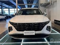 Usata Hyundai Tucson 136 CV (100 kW) 2021 Bianco SUV