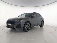 Usata Audi Q3 S-Line 150 CV (110 kW) 2022 Grigio SUV