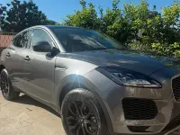 Usata Jaguar E-Pace 150 CV (110 kW) 2019 Grigio SUV