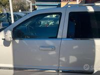 Usata Jeep Cherokee 2005 Bianco SUV