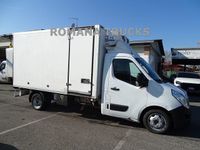 Usata Opel Movano 145 CV (106 kW) 2017 Bianco pastello Furgone