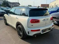 Usata Mini Cooper SD Clubman Hype 190 CV (139 kW) 2017 Bianco Station wagon
