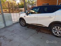 Usata Renault Captur Intens 101 CV (74 kW) 2021 Bianco SUV