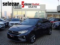Usata VW Taigo R-line 110 CV (80 kW) 2024 Indium grey SUV