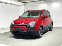 Nuova Fiat Panda S 70 CV (51 kW) 2025 Rosso Utilitaria